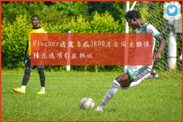 Fischer透露马威3800万合同全额保障无选项引发热议