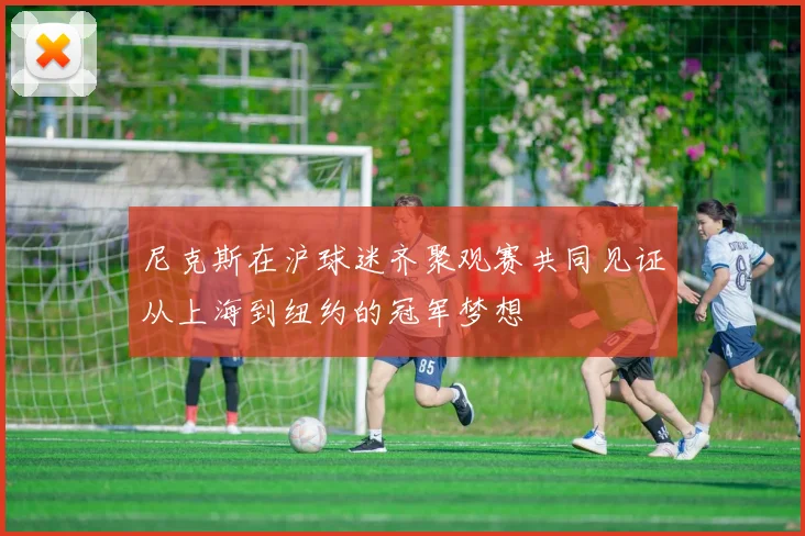 尼克斯在沪球迷齐聚观赛共同见证从上海到纽约的冠军梦想